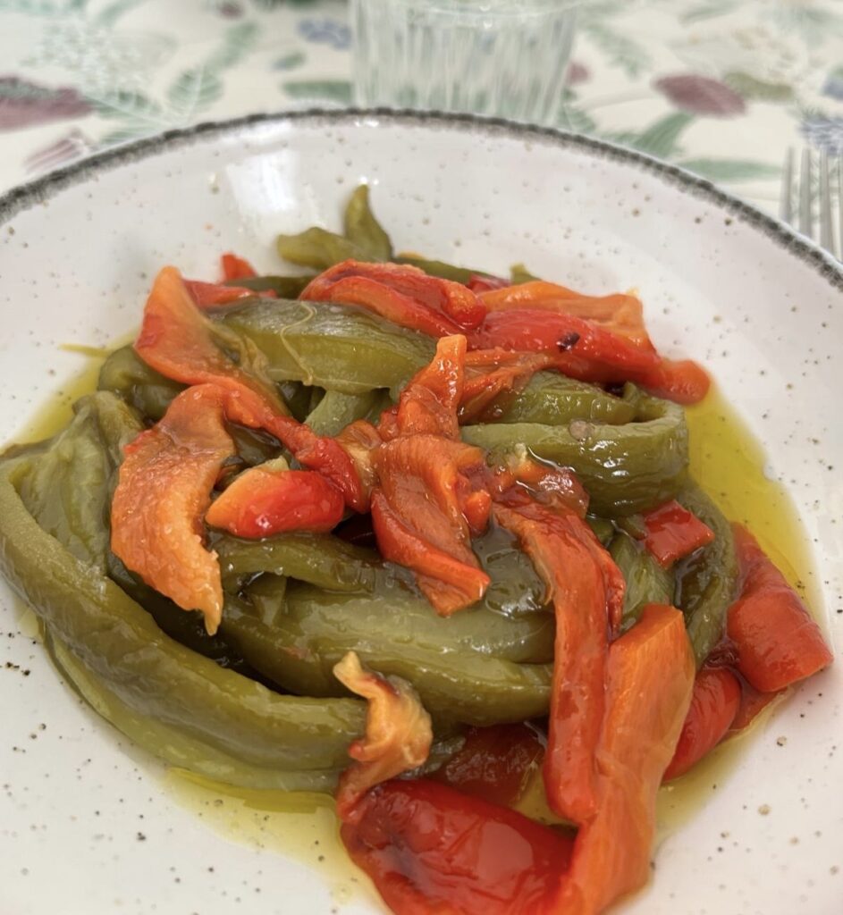 PIMIENTOS
