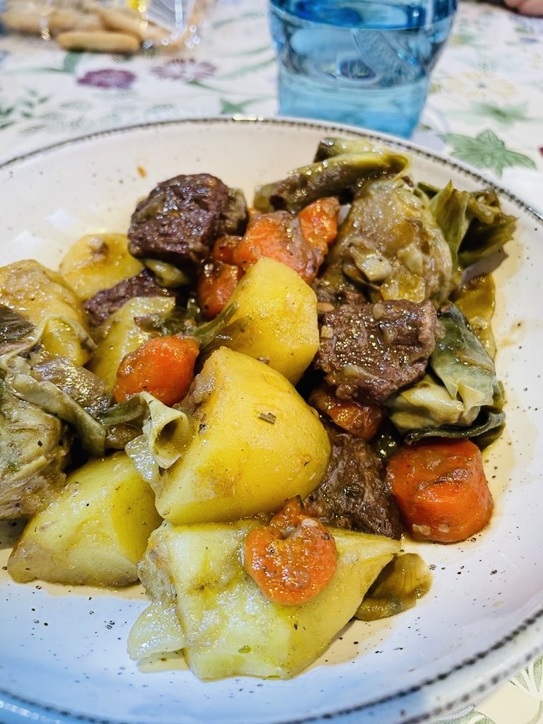 ESTOFADO DE TERNERA